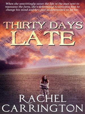 cover image of Thirty Days Late